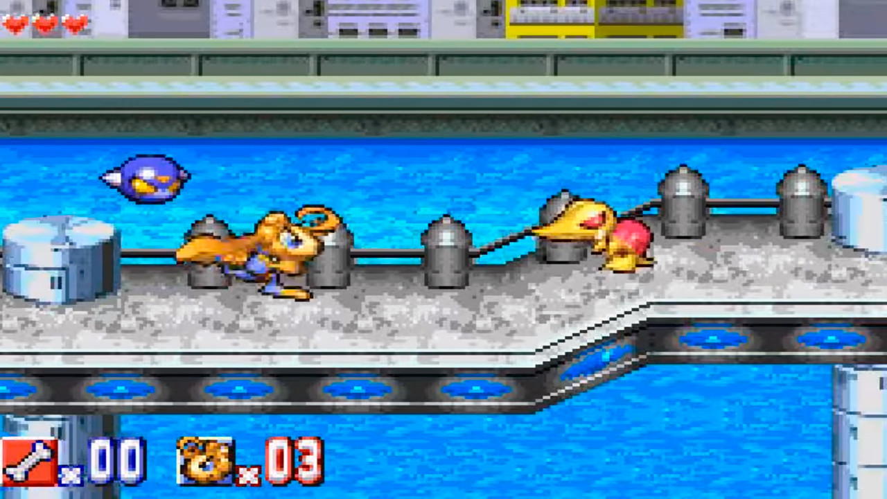 Blender Bros/ブレンダーブロス（海外版）[GBA] - レトロゲーム